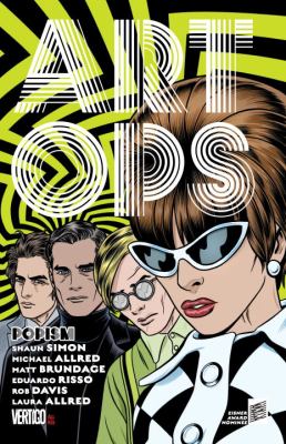 Art Ops book jacket