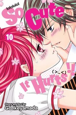 So Cute it Hurts!! book jacket