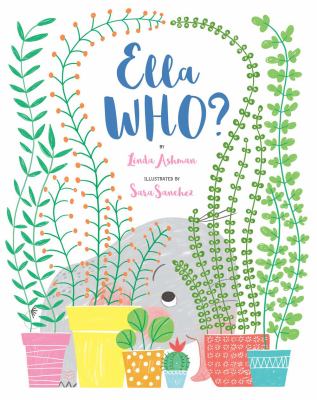  Ella Who? book jacket