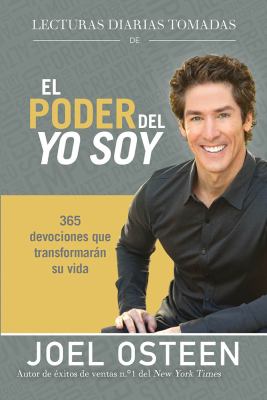 Lecturas diarias tomadas de El poder del yo soy book jacket