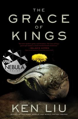  The Grace of Kings book jacket