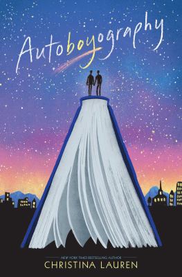  Autoboyography book jacket