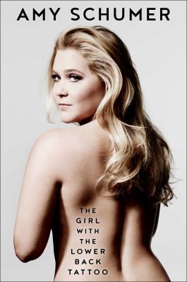  The Girl With the Lower Back Tattoo book jacket