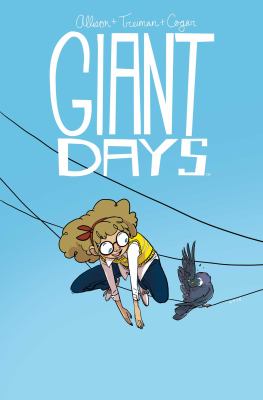 Giant Days book jacket