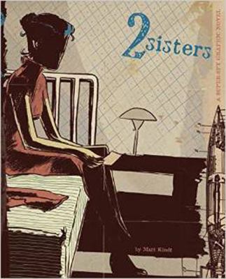 2 Sisters book jacket