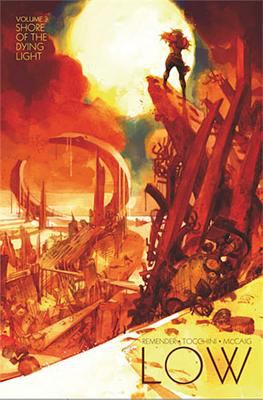 Low book jacket