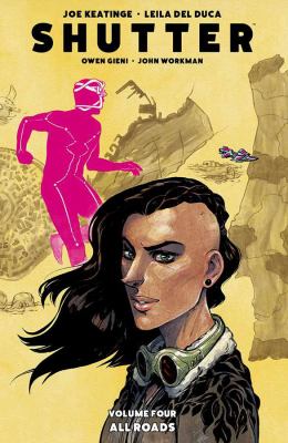 Shutter book jacket