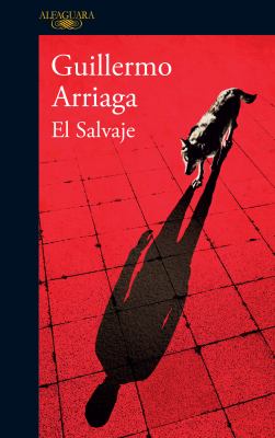 El salvaje book jacket