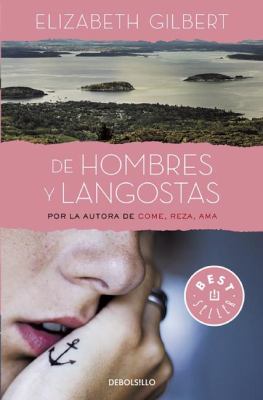 De hombres y langostas book jacket
