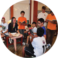 Develop the Library as a Center for Community Engagement
