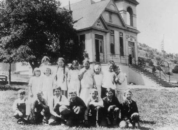 Calabasas School Children