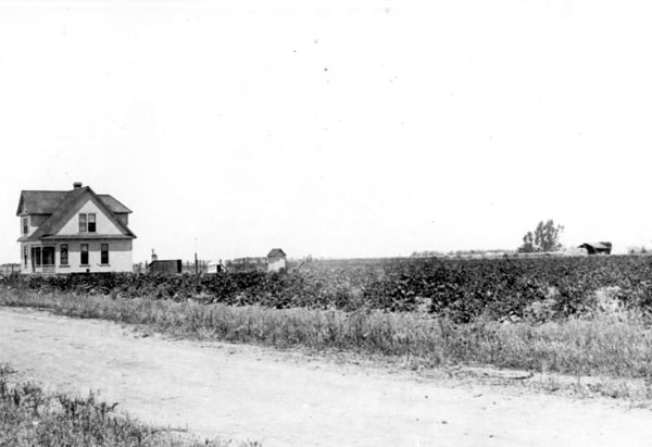 Gardena street scene