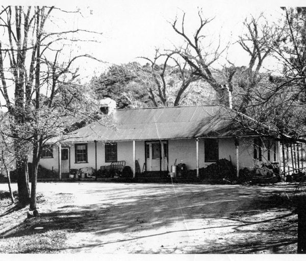 Beale Adobe at Tejon Ranch
