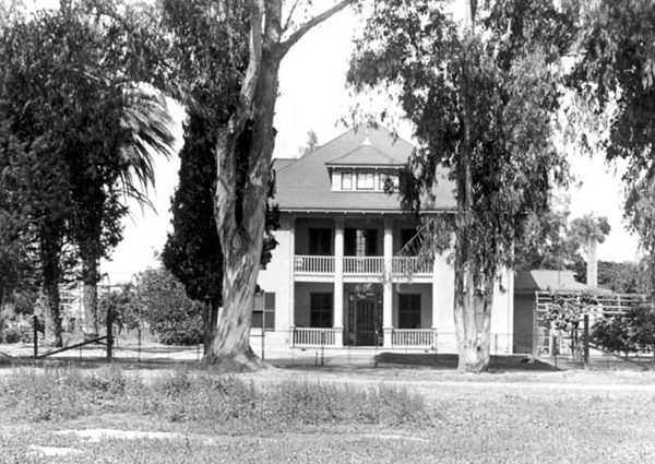 Rowland house