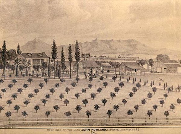 John Rowland Ranch