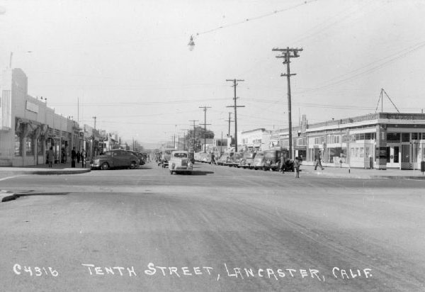 Tenth Street