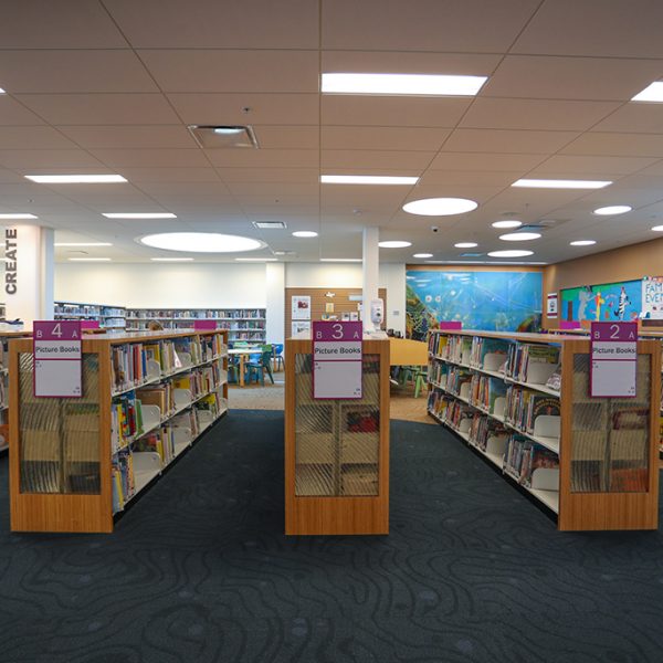 Malibu library