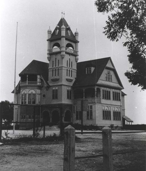 Washington Elementary School, 1888